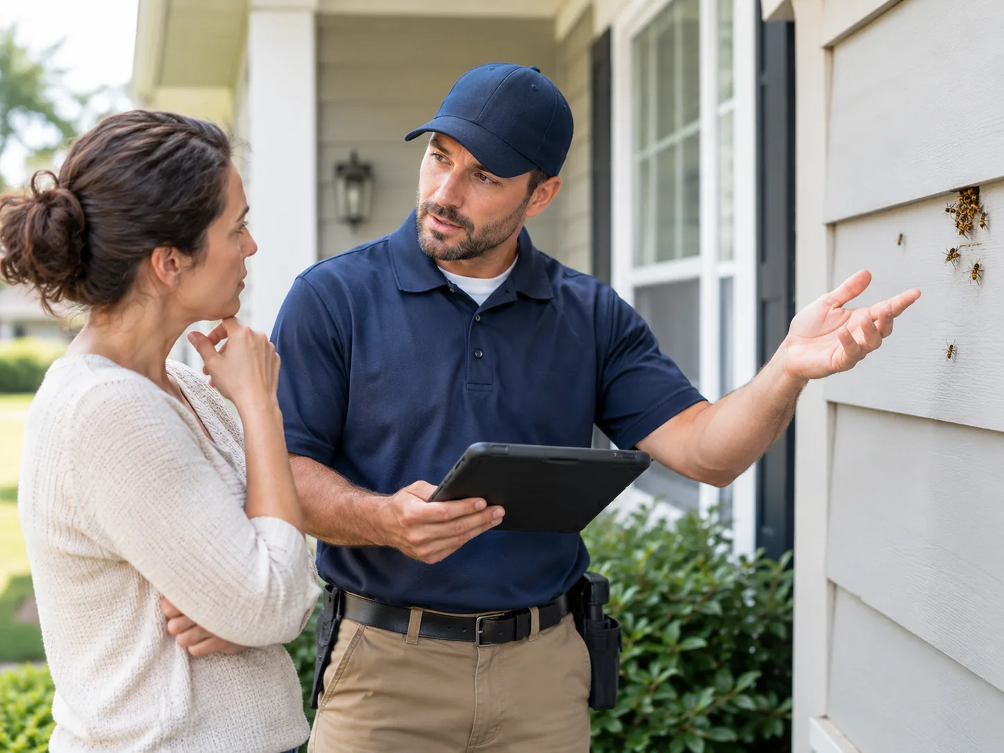 Pest Control Mountain Home, AR FAQs